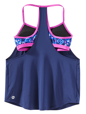 ::523 Navy/Purple