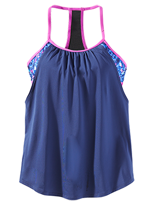 ::523 Navy/Purple