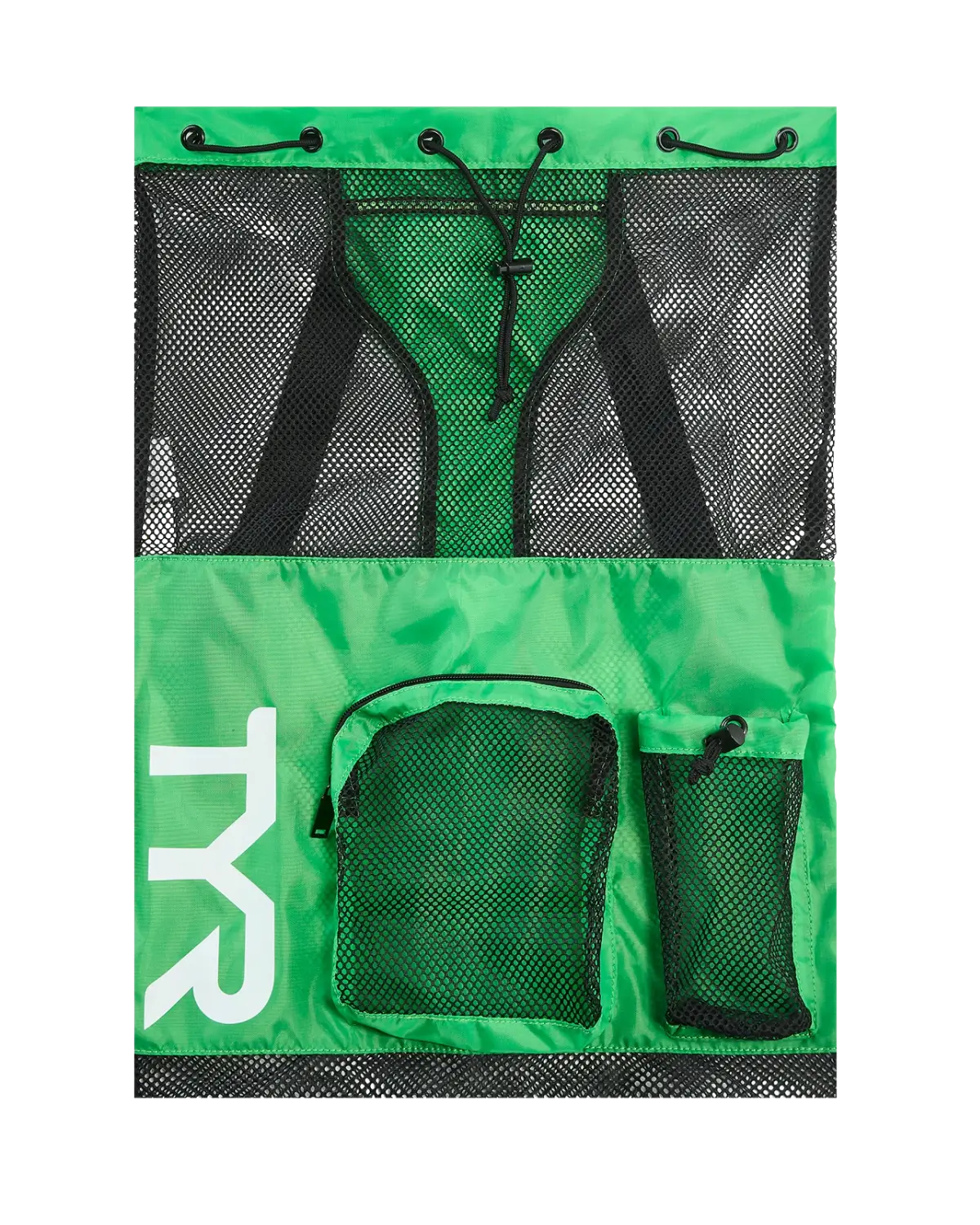 40L Big Mesh Mummy Backpack