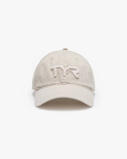 TYR Logo Baseball Cap - Khaki