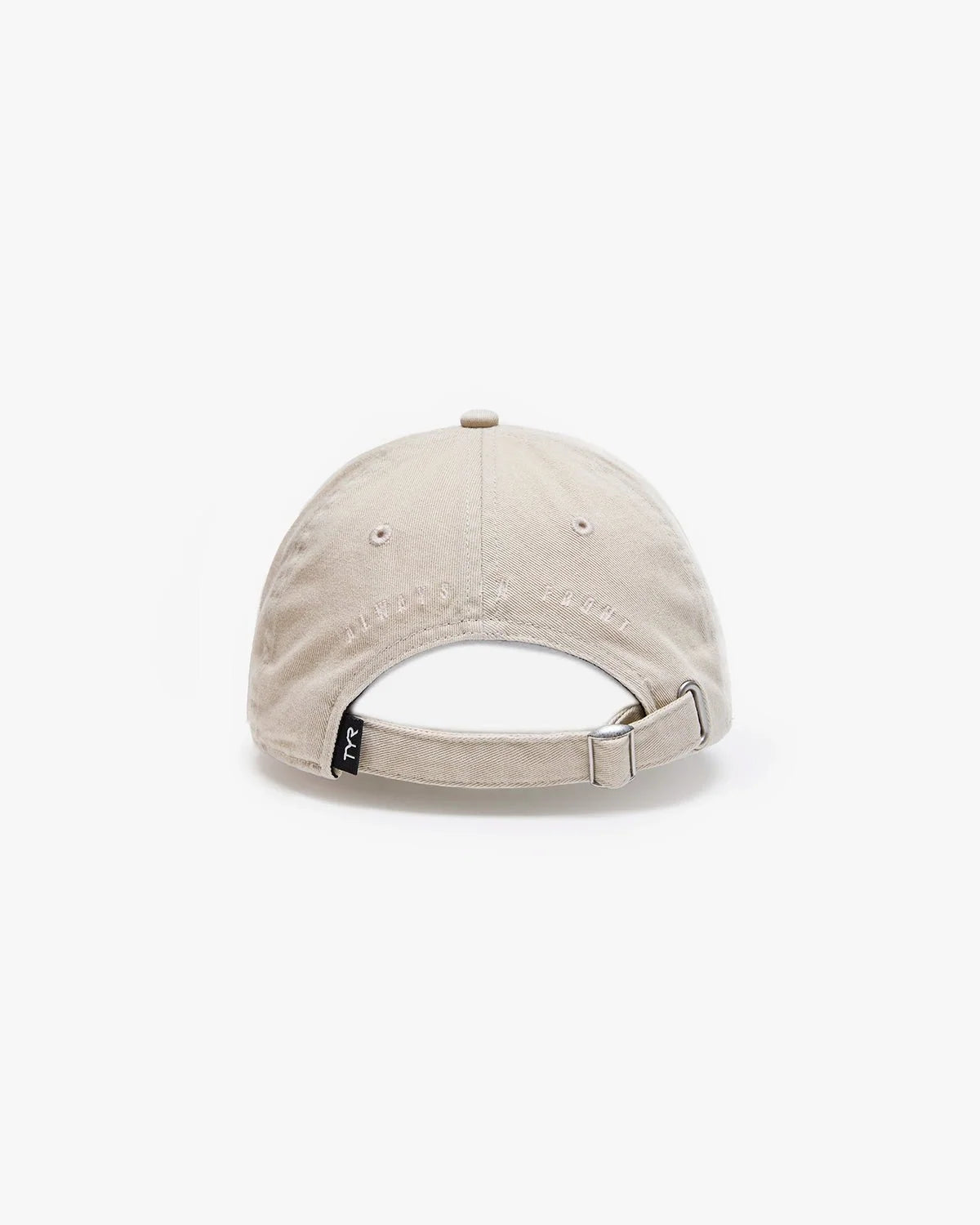 TYR Logo Baseball Cap - Khaki