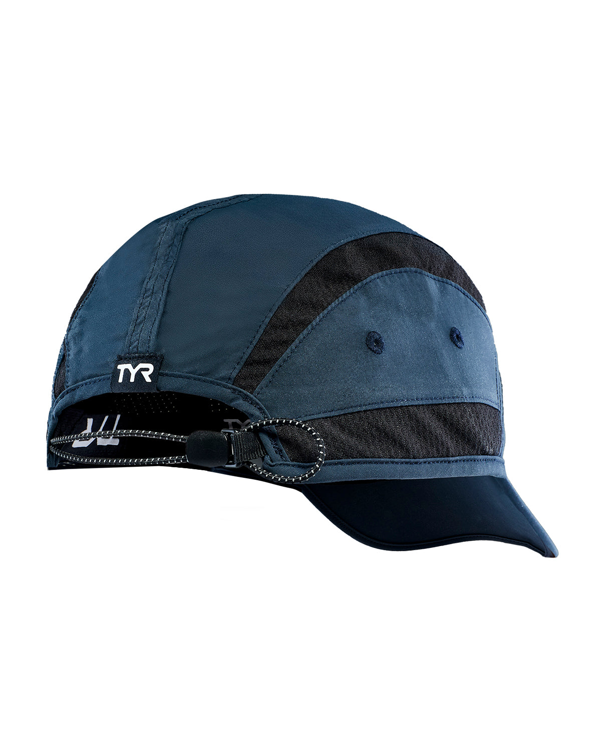 Spliced Cap Mixed Media Spliced Runner Cap – TYR Teams D2C
