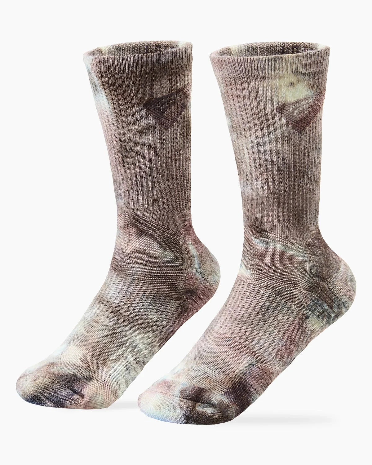 Ethos Dyed Crew Socks