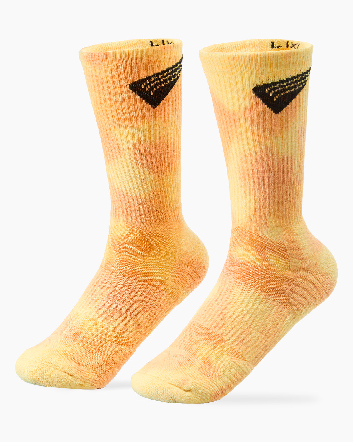 Ethos Dyed Crew Socks