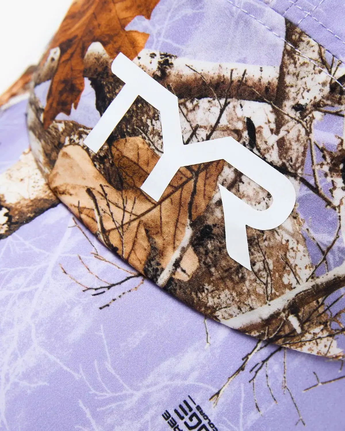 Real Tree Splice Cap - Lavender