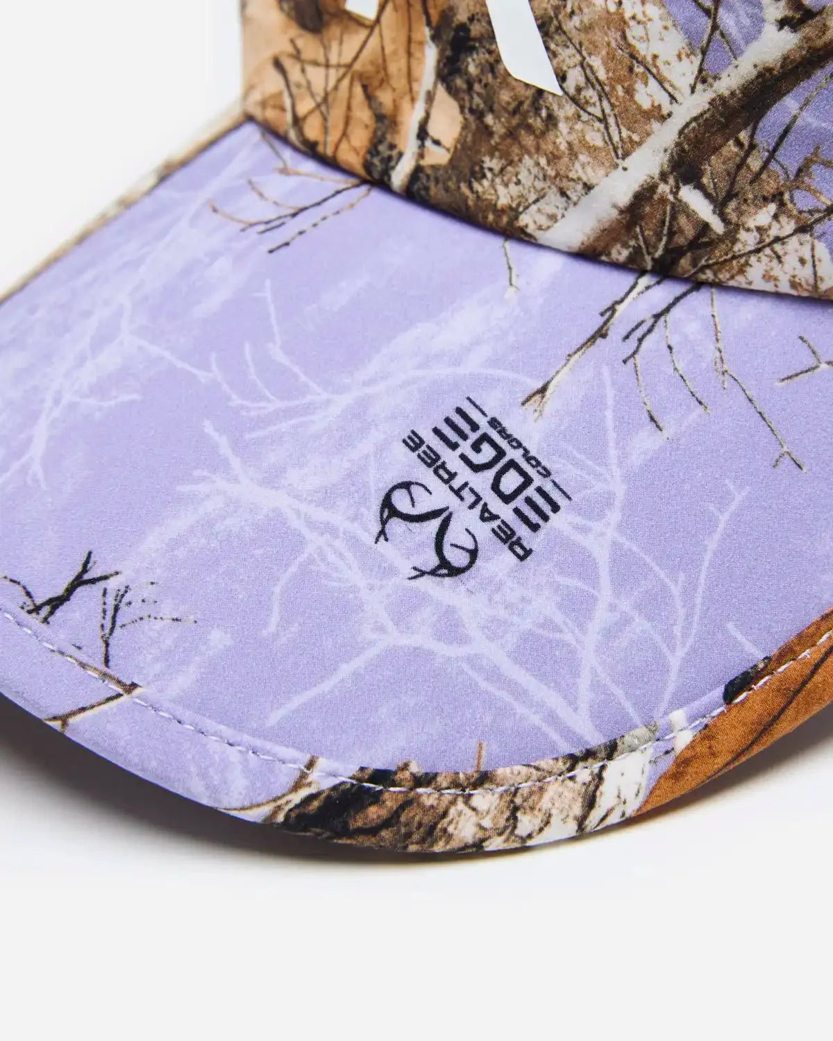 Real Tree Splice Cap - Lavender