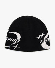 Infinite Beanie - Black