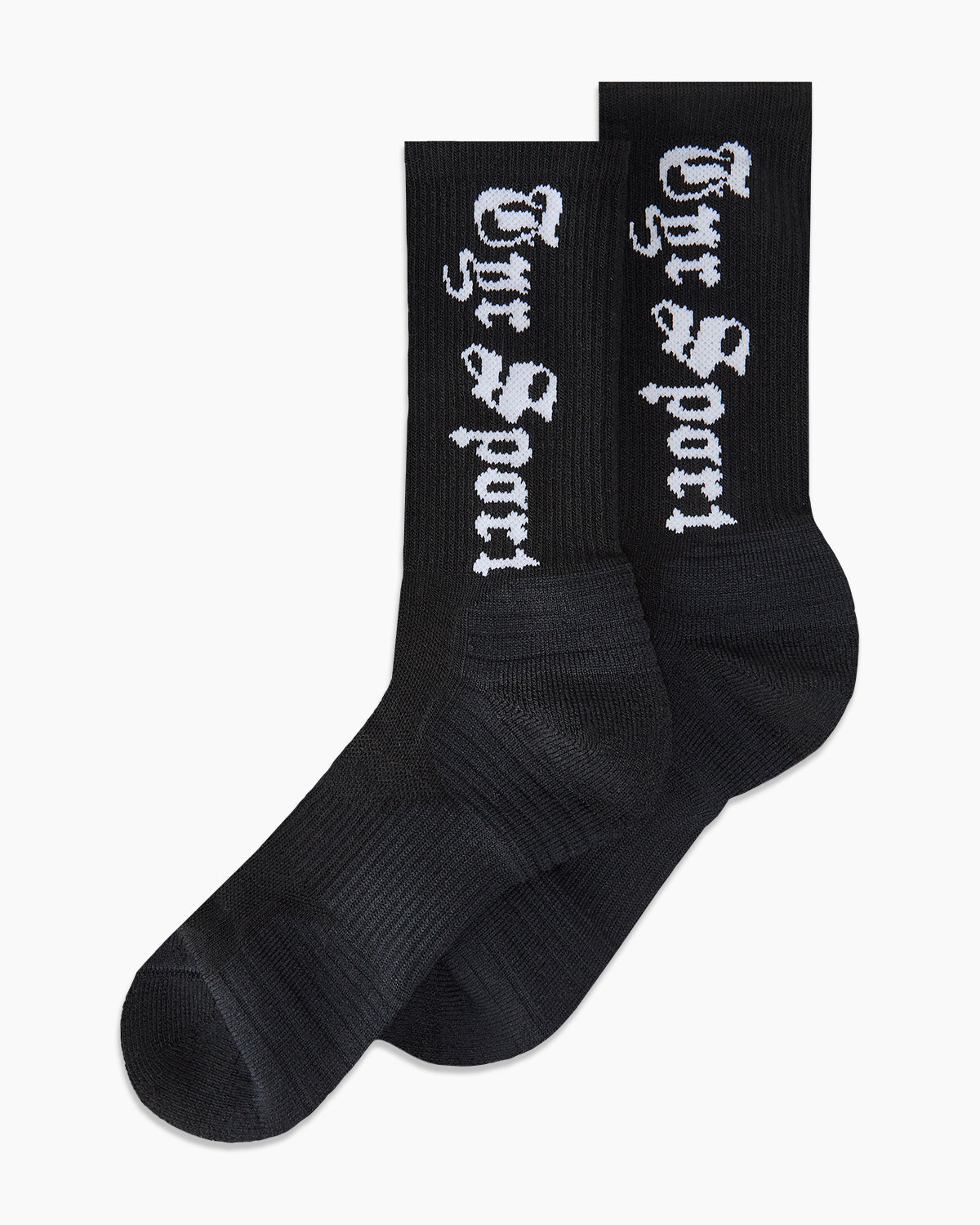 Performance Script Crew Sock