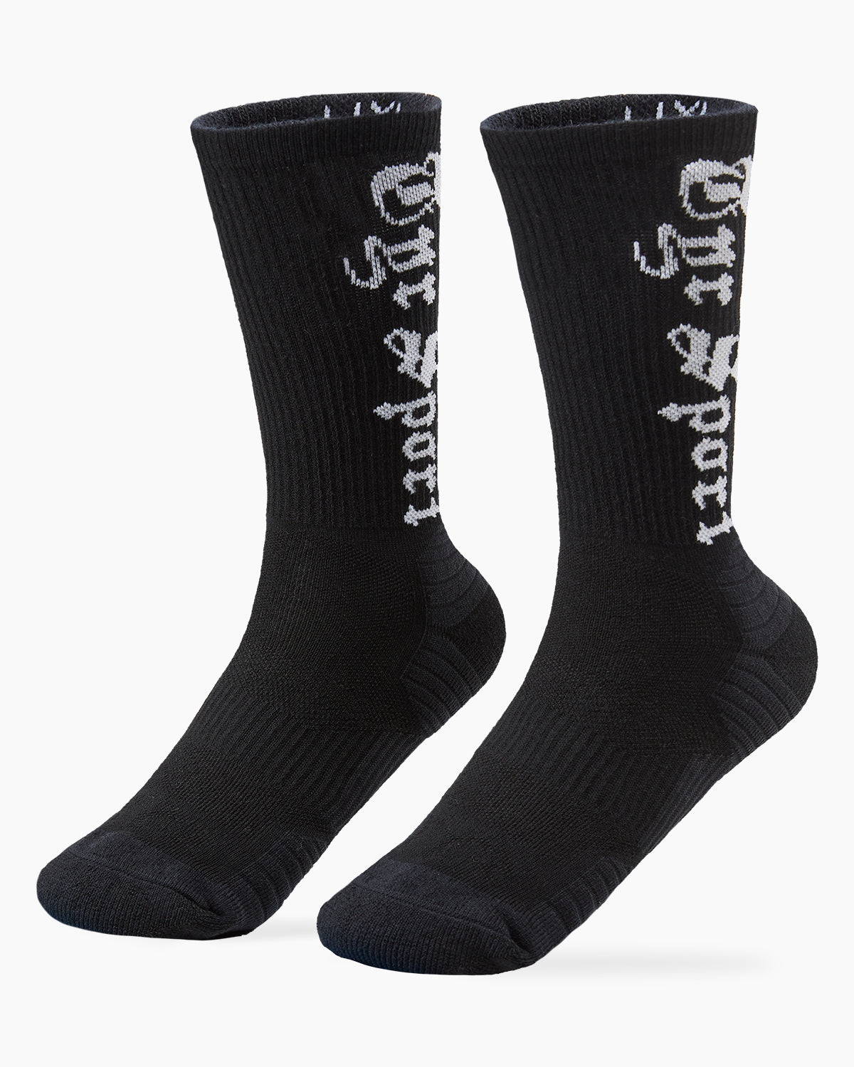Performance Script Crew Sock