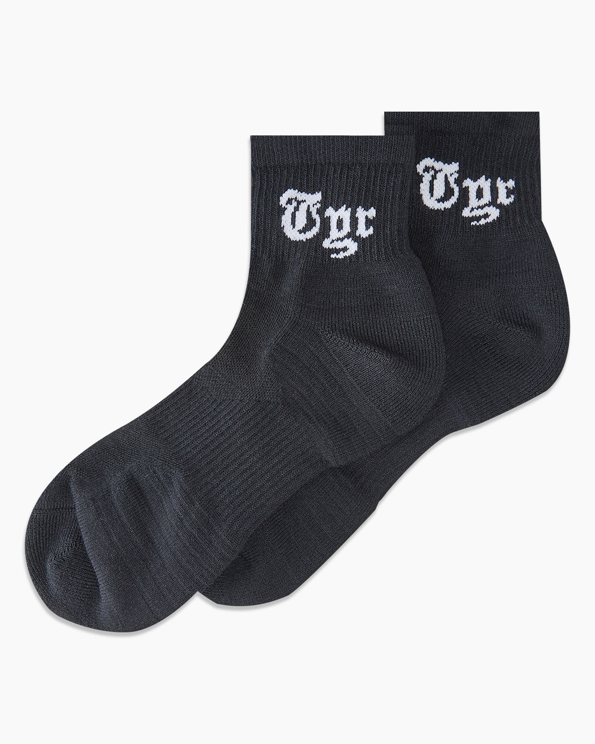 Performance Script Quarter Sock