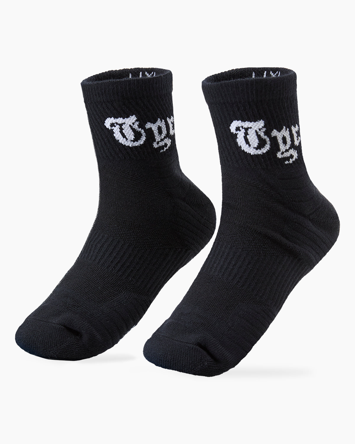 Performance Script Quarter Sock