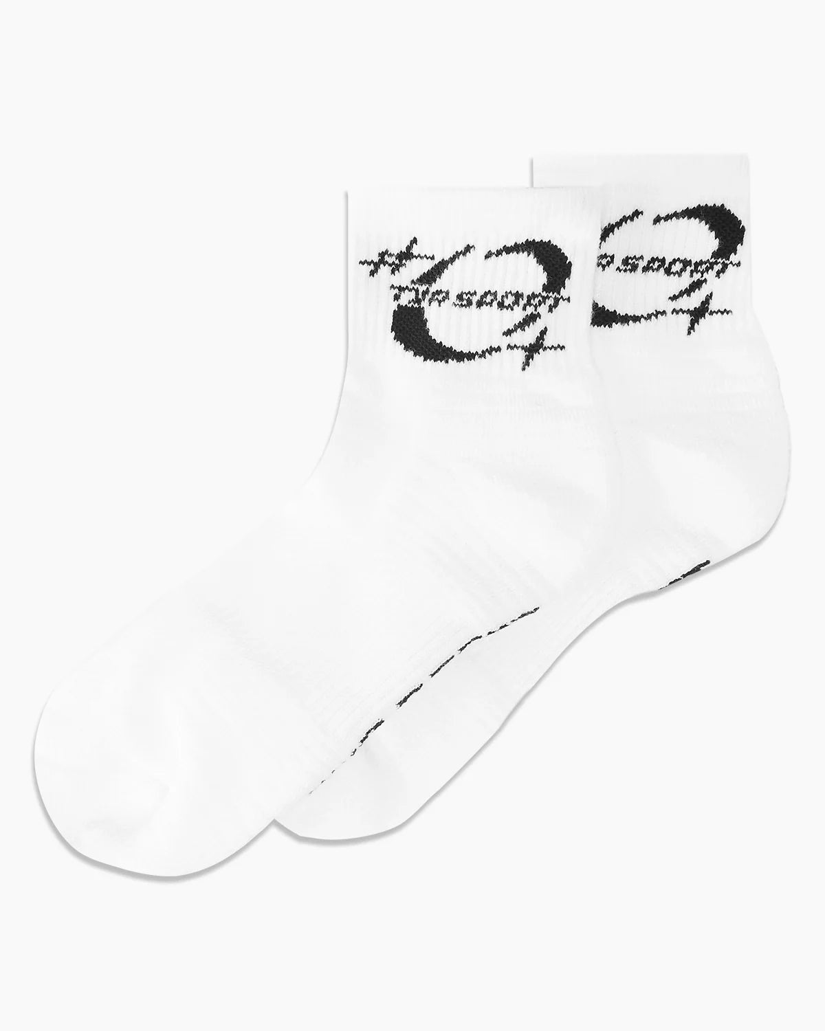 Performance Script Quarter Sock
