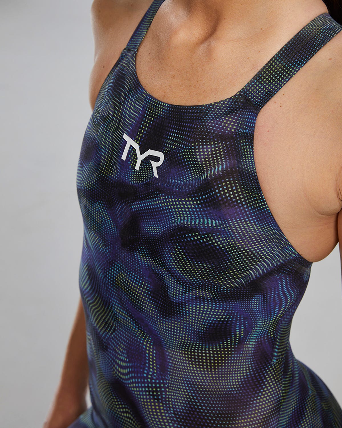 ::334 Lime/Navy