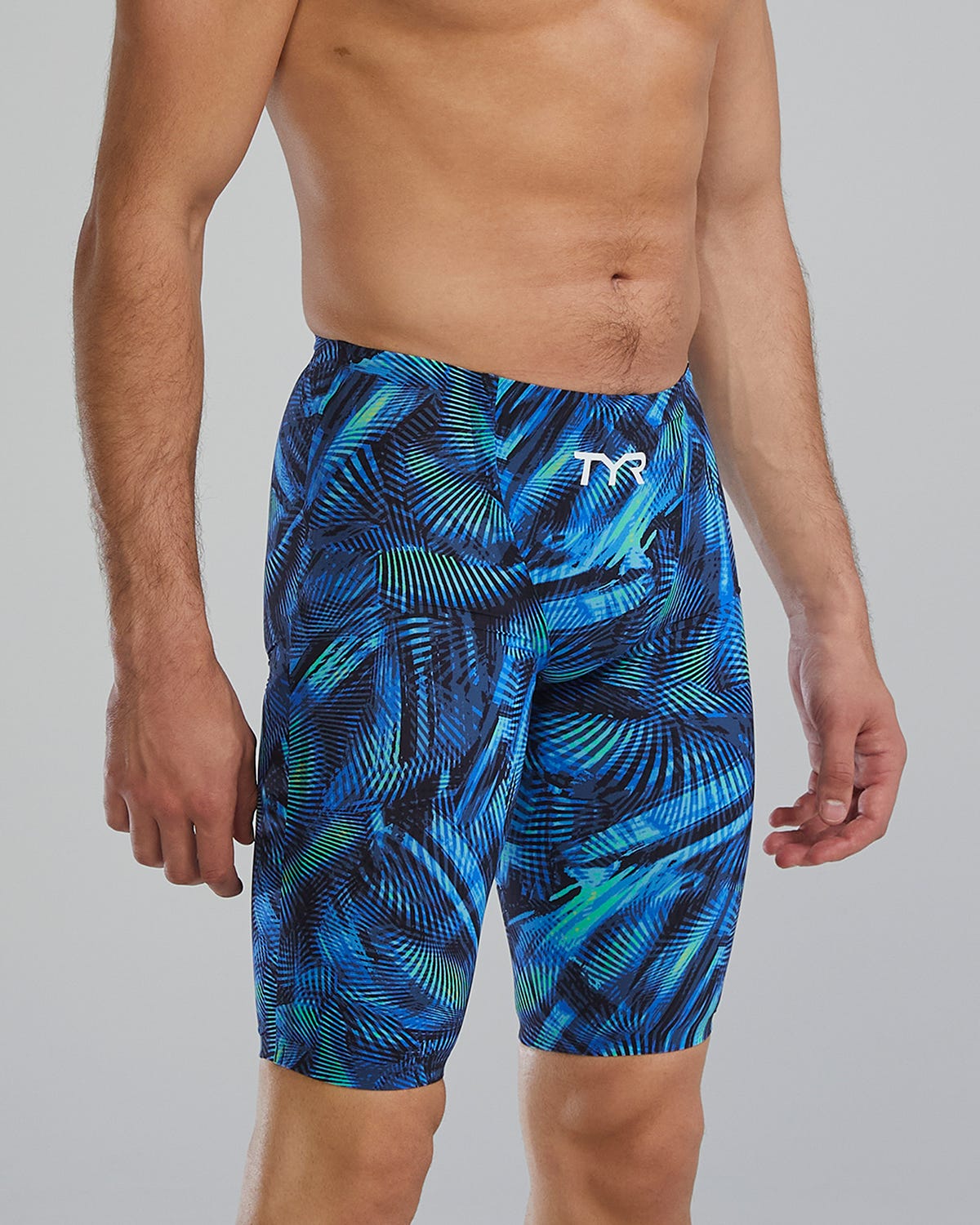 ::487 Blue/Green