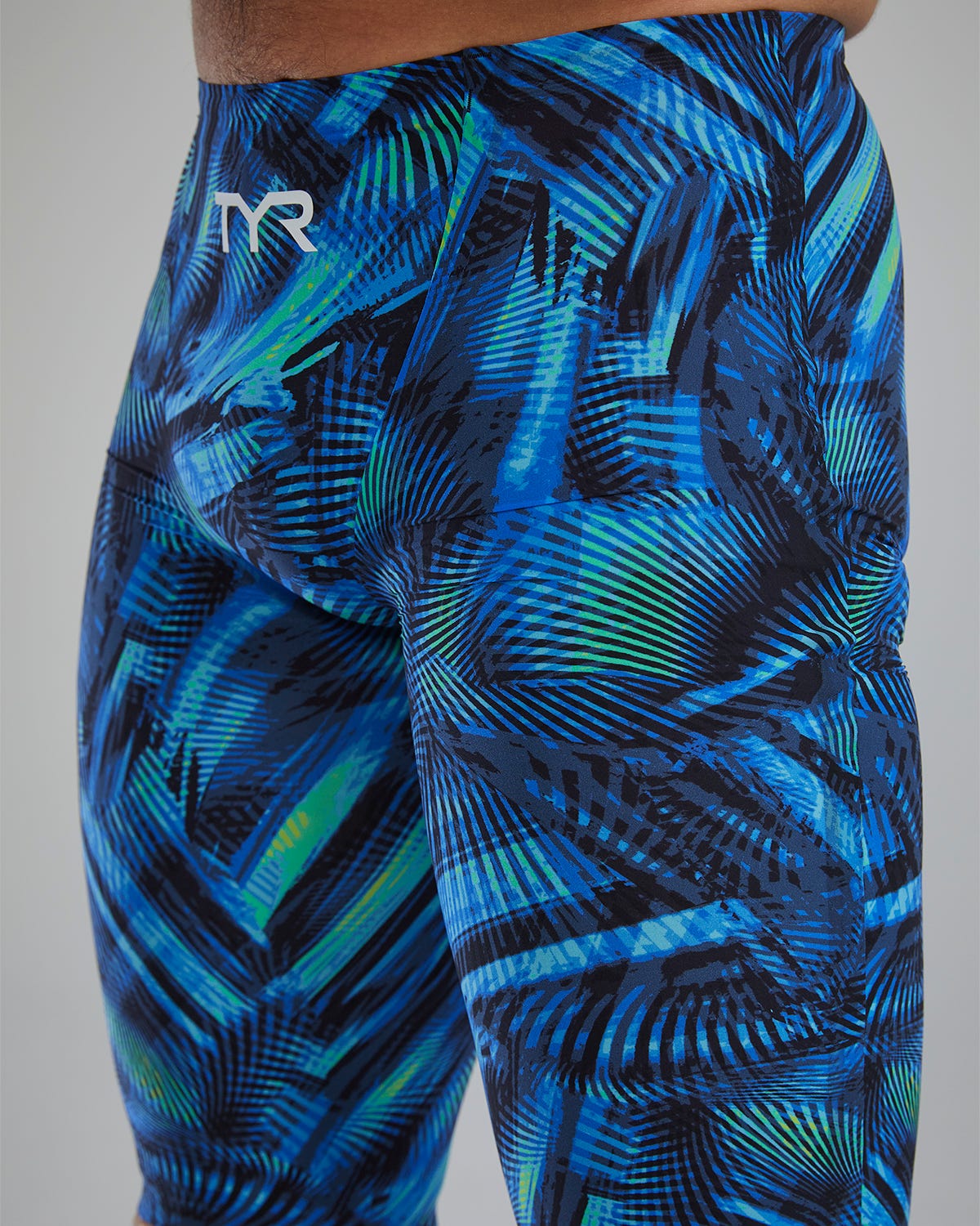 ::487 Blue/Green
