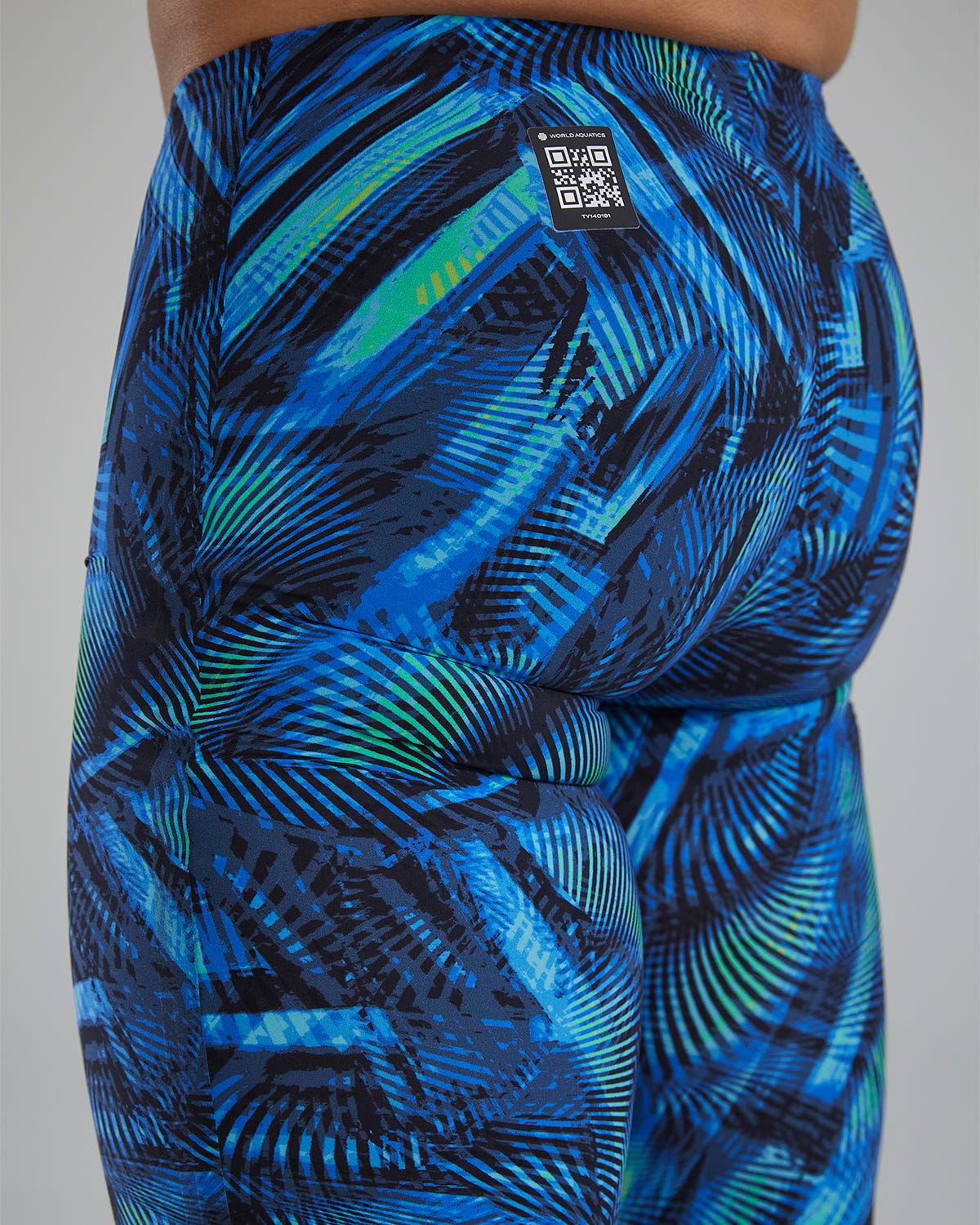 ::487 Blue/Green