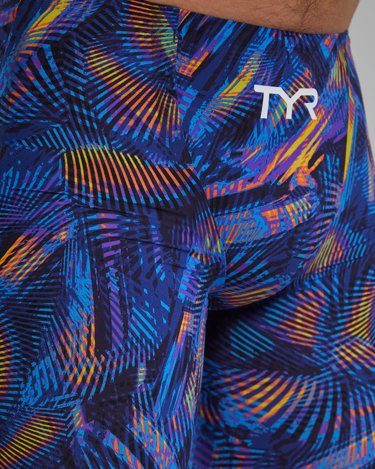 ::714 Purple/Gold