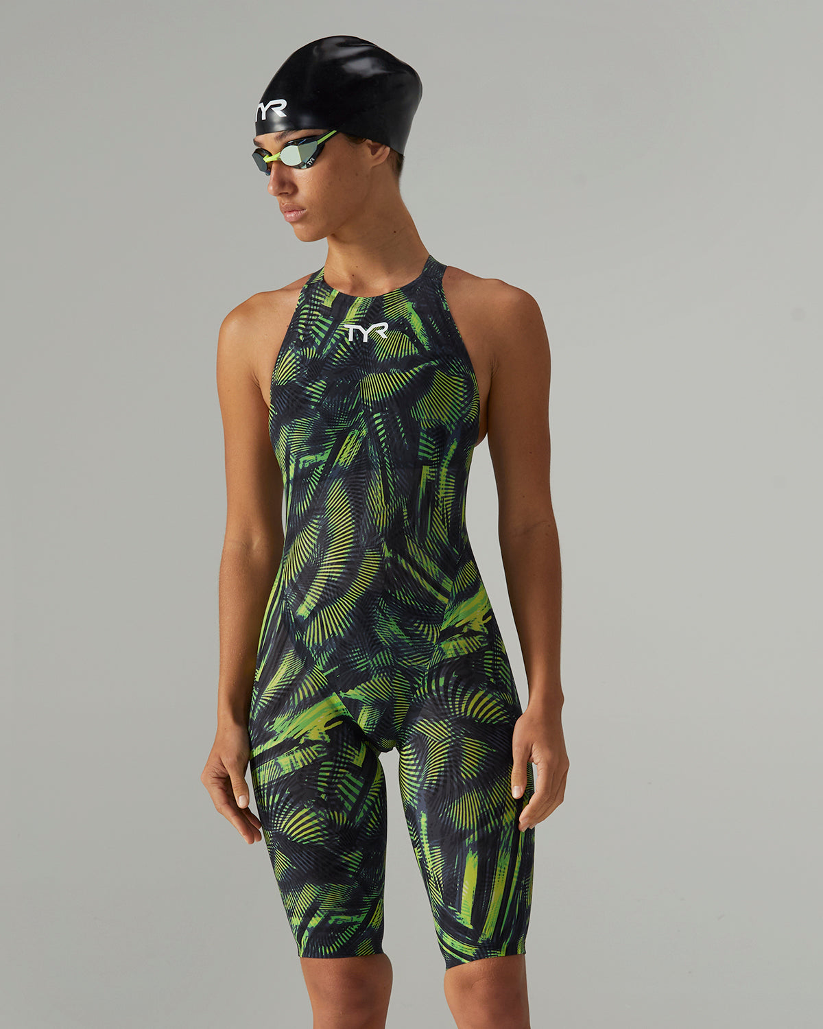 ::009 Black/Lime