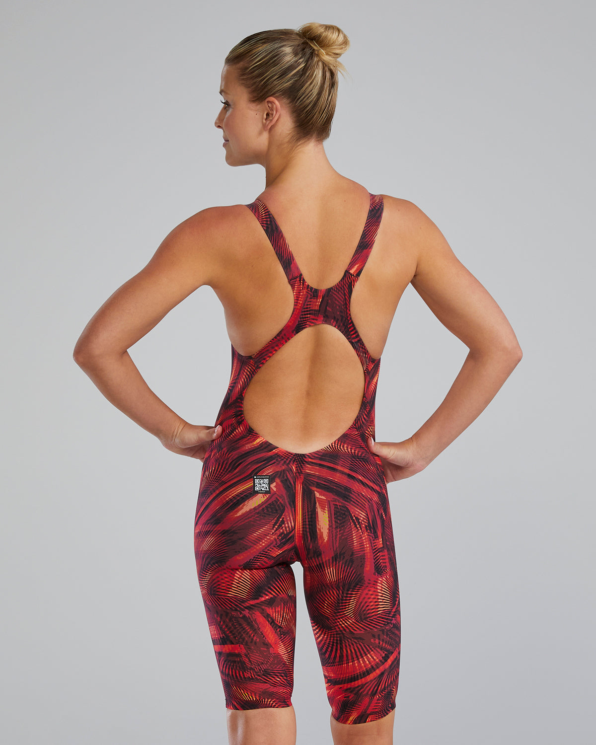 Women's Avictor Open Back Tech Suit - Helux