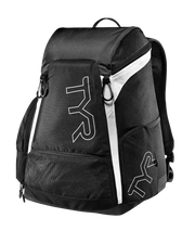 Alliance 30L Backpack - Black & White