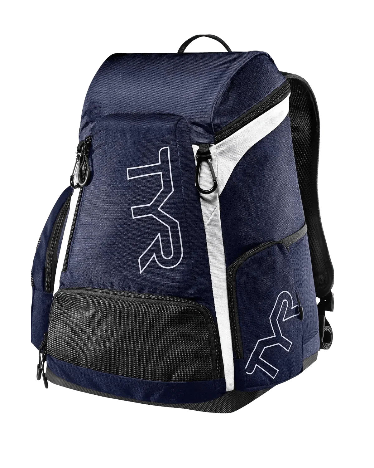 Alliance 30L Backpack - Navy & White