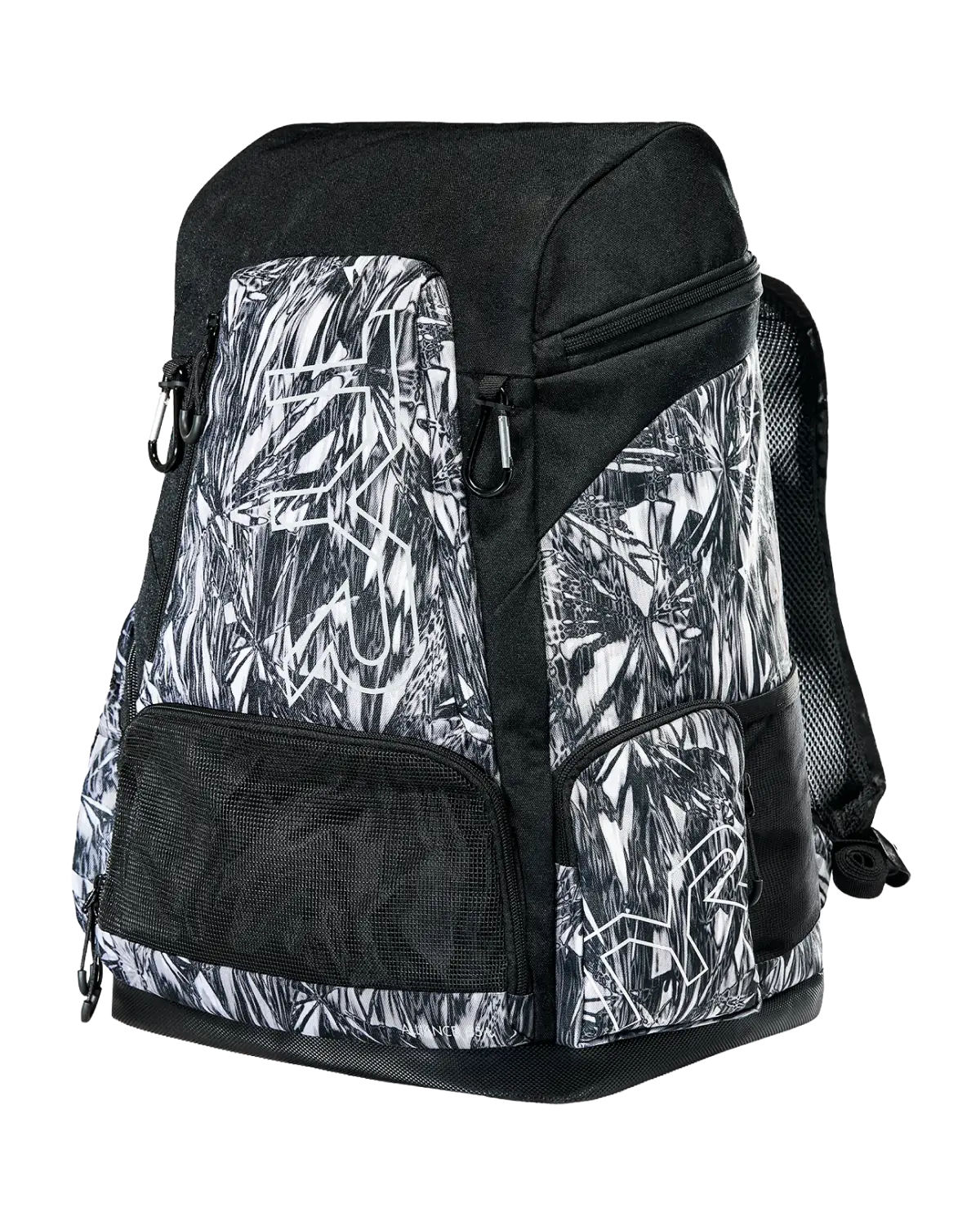 Alliance 45L Printed Backpack - Titanium