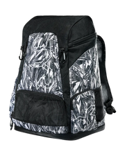 Alliance 45L Printed Backpack - Titanium