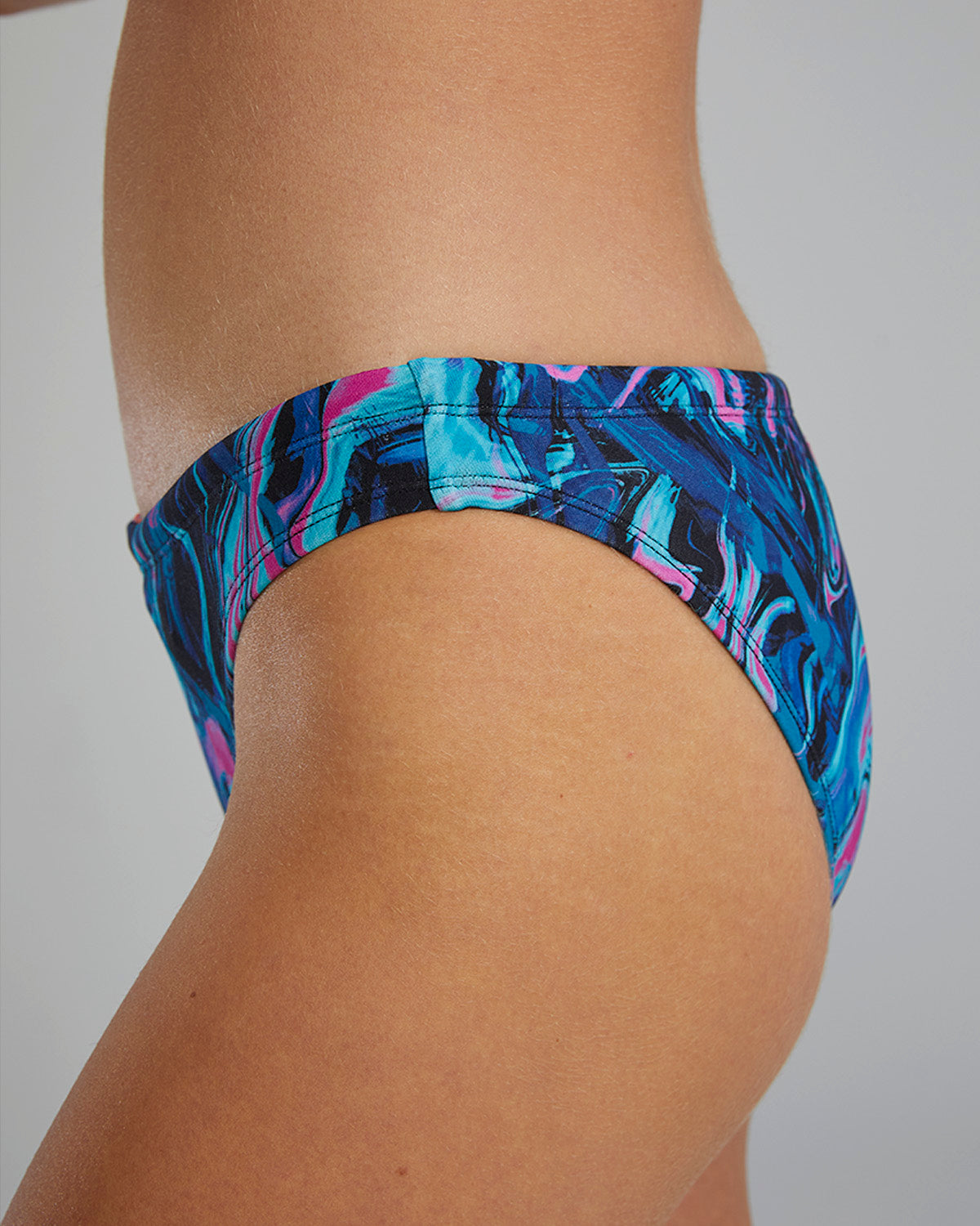 ::390 Blue/Pink