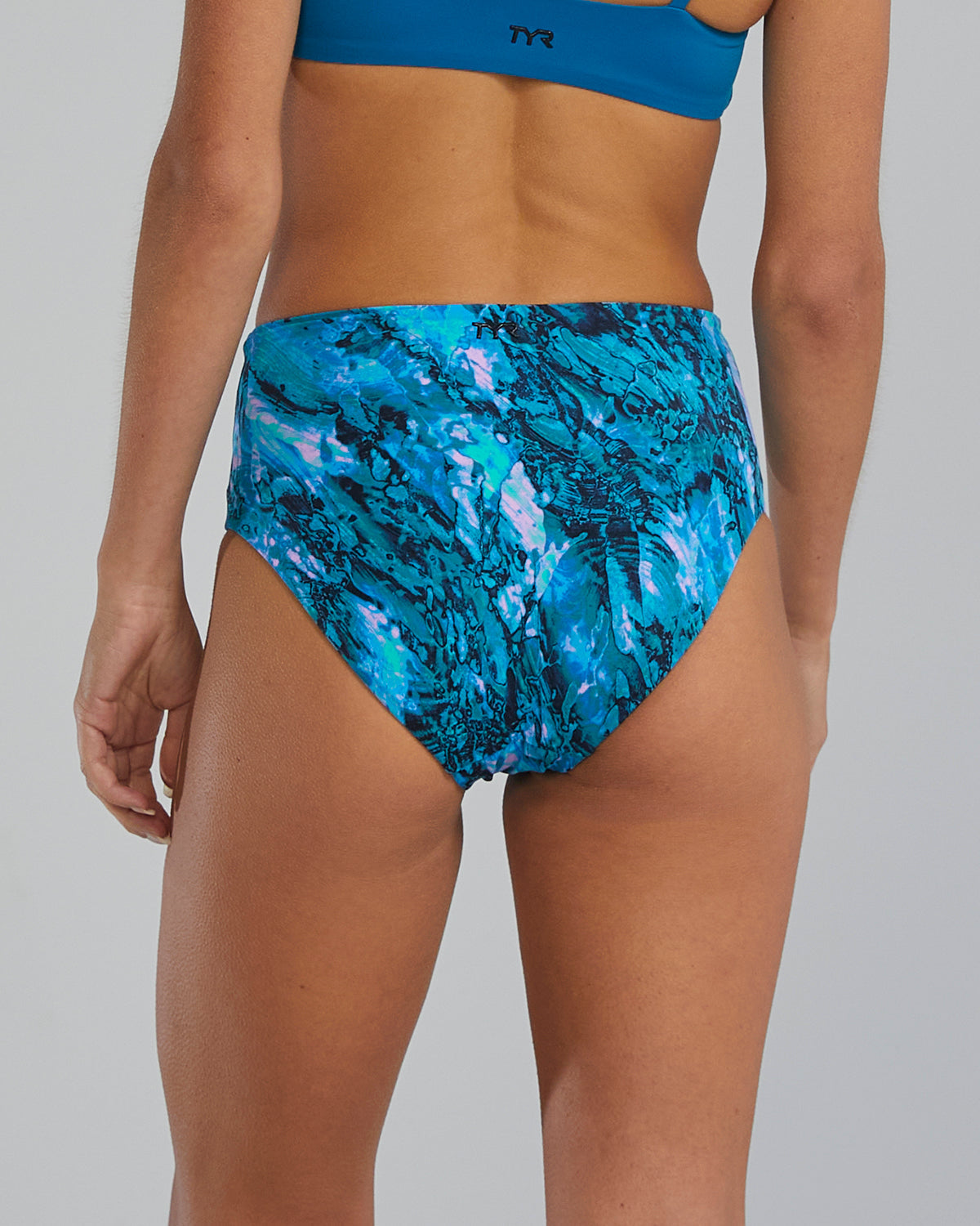 ::487 Blue/Green