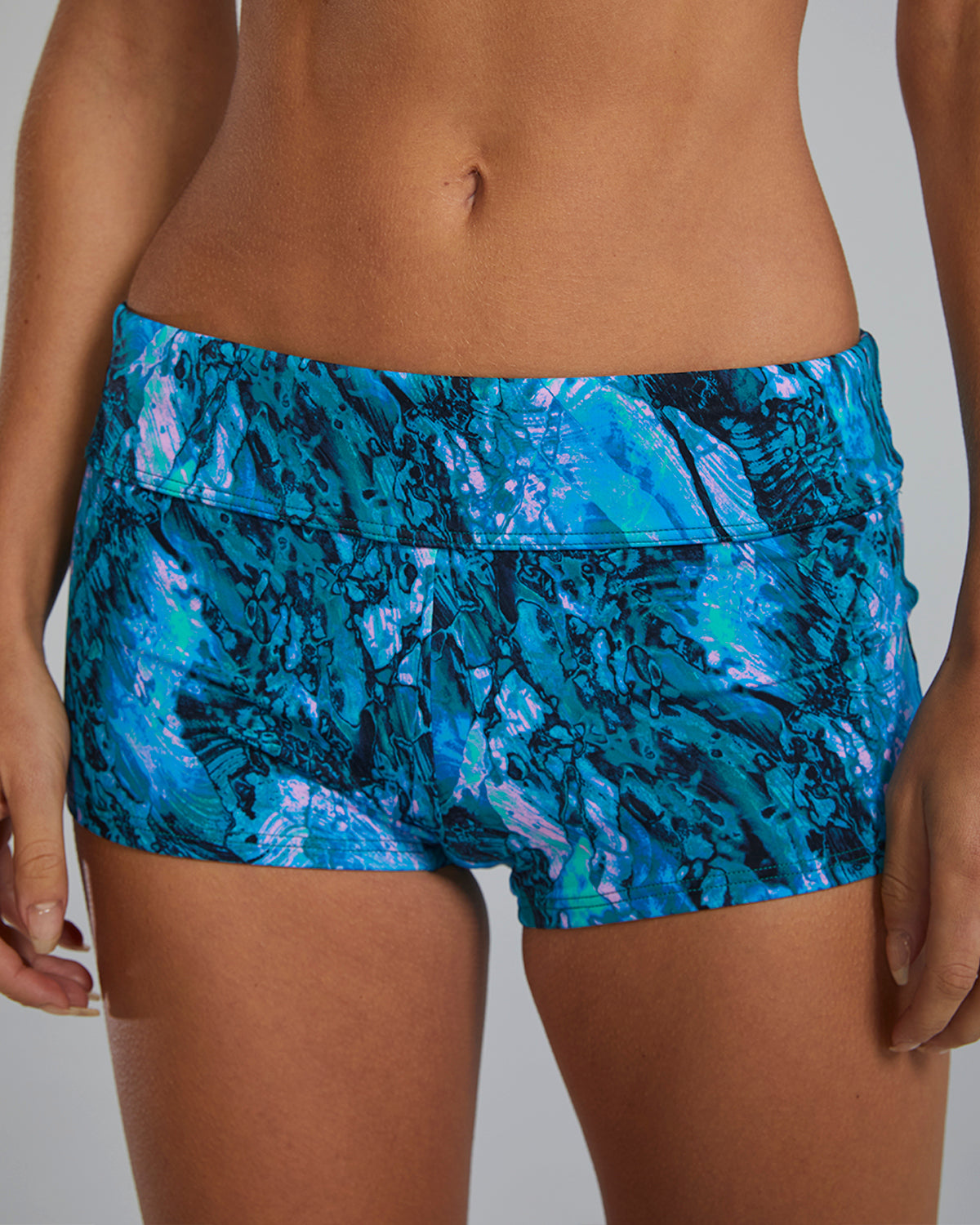 ::487 Blue/Green