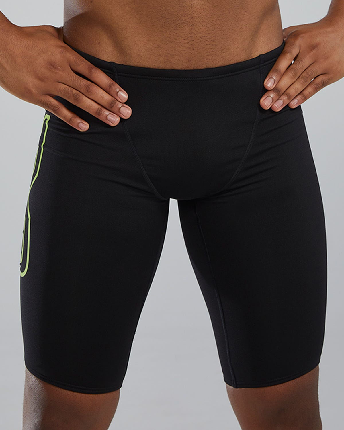 ::009 Black/Lime