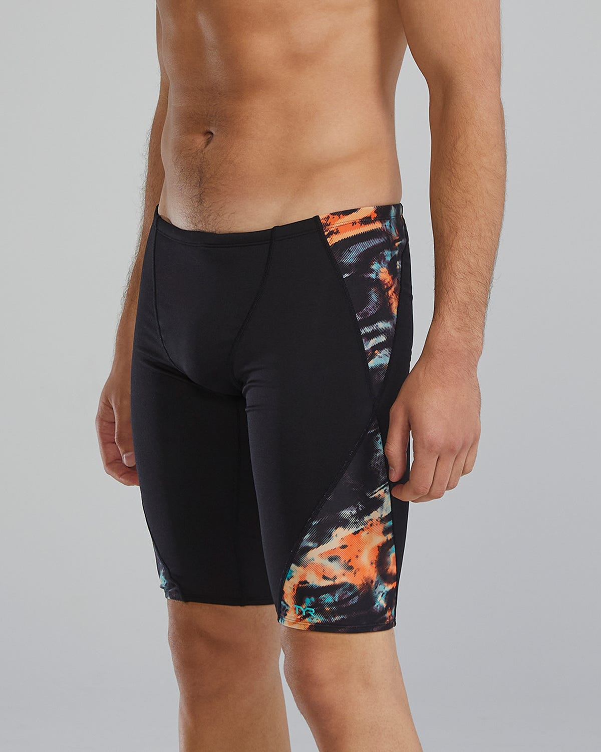 ::957 ORANGE/AQUA/BLACK