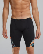 ::957 ORANGE/AQUA/BLACK