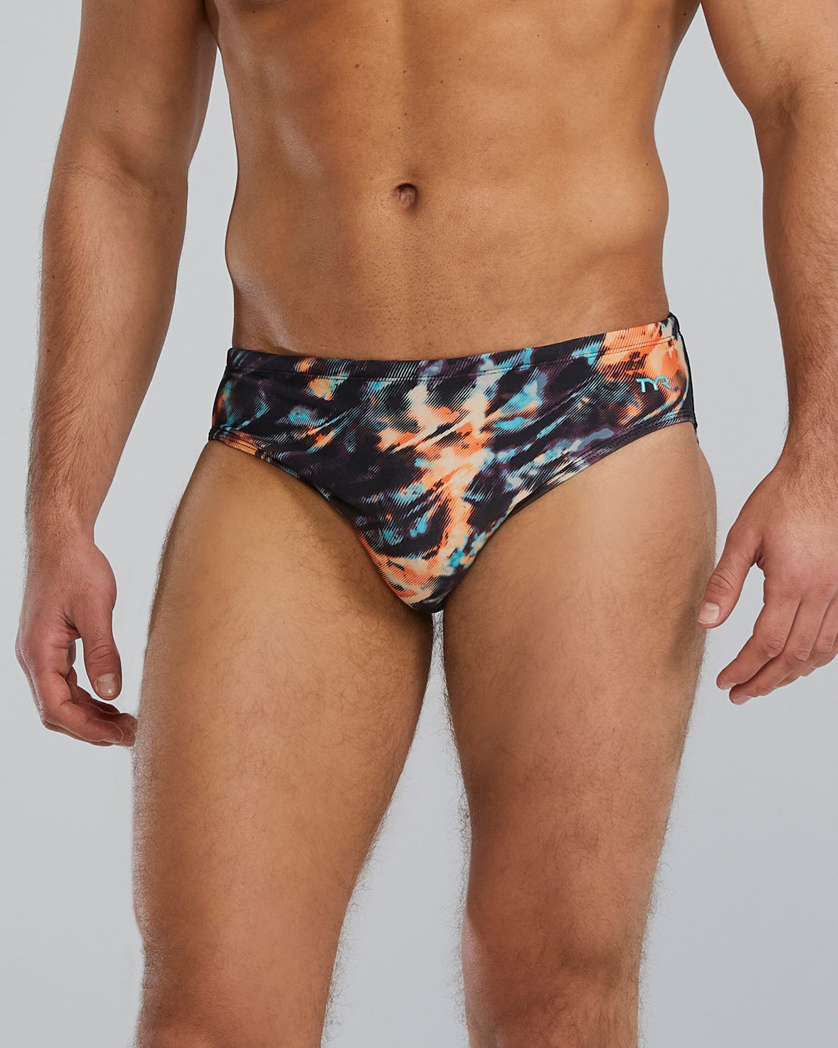 ::957 ORANGE/AQUA/BLACK