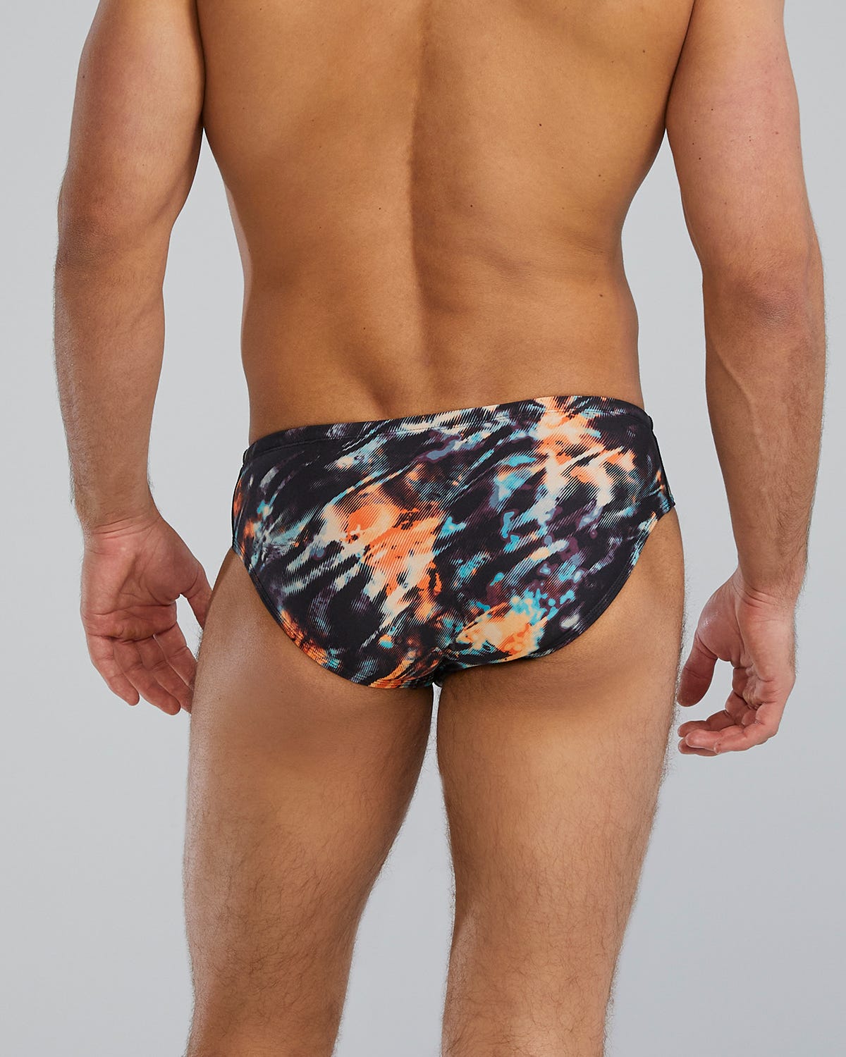 ::957 ORANGE/AQUA/BLACK