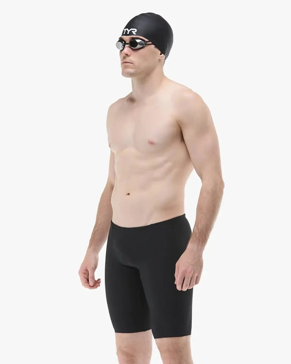 Men's Durafast Elite TYR Met. Smoke Jammer
