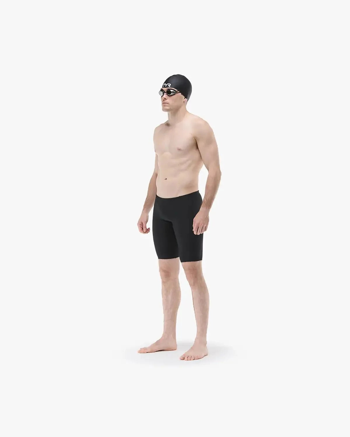 Men's Durafast Elite TYR Met. Smoke Jammer