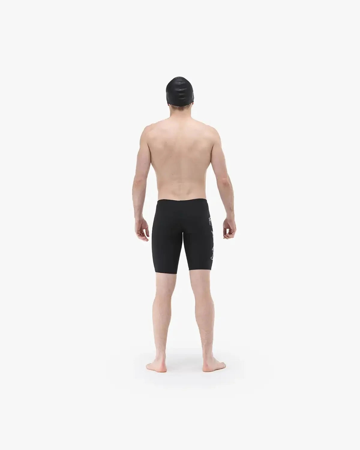 Men's Durafast Elite TYR Met. Smoke Jammer