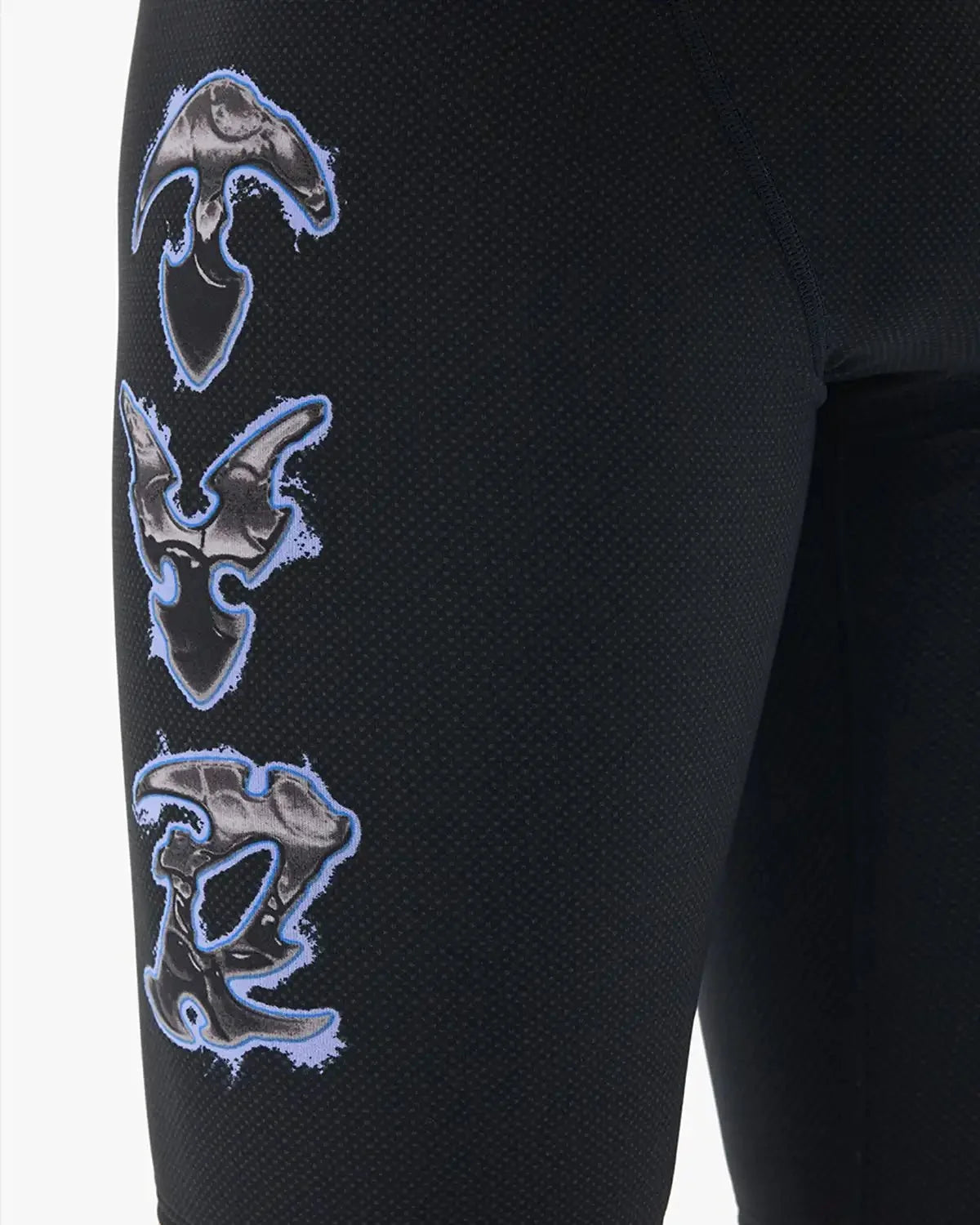 Men's Durafast Elite TYR Met. Smoke Jammer