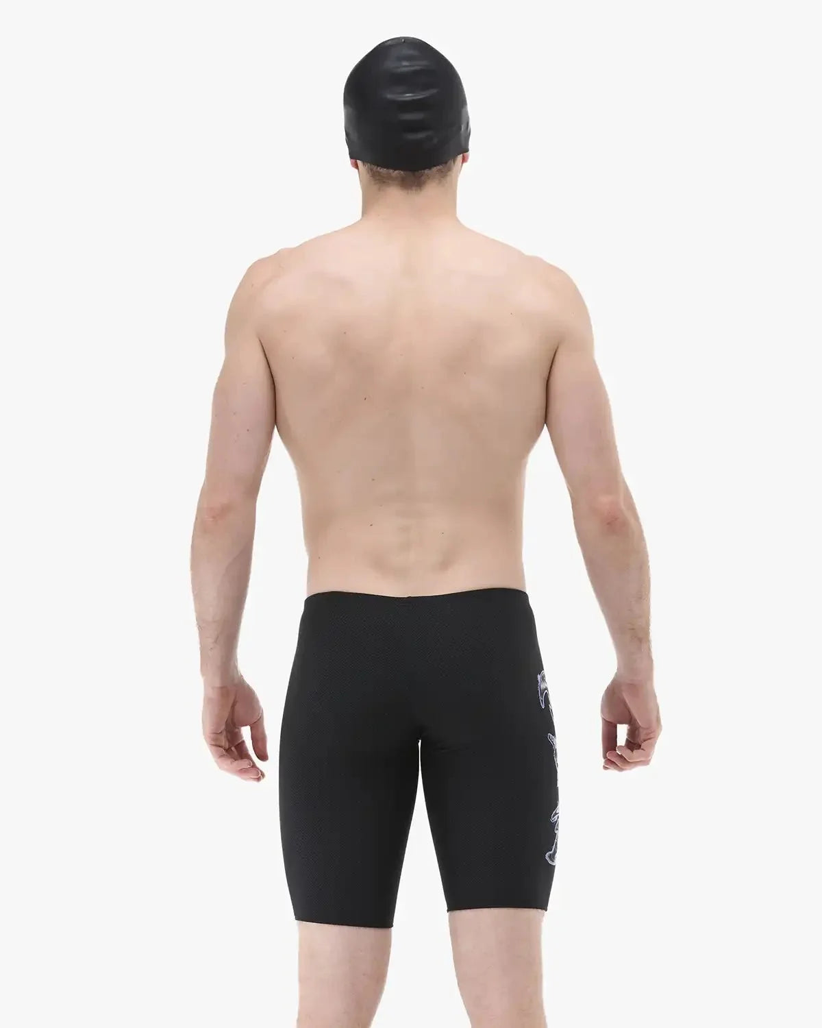Men's Durafast Elite TYR Met. Smoke Jammer