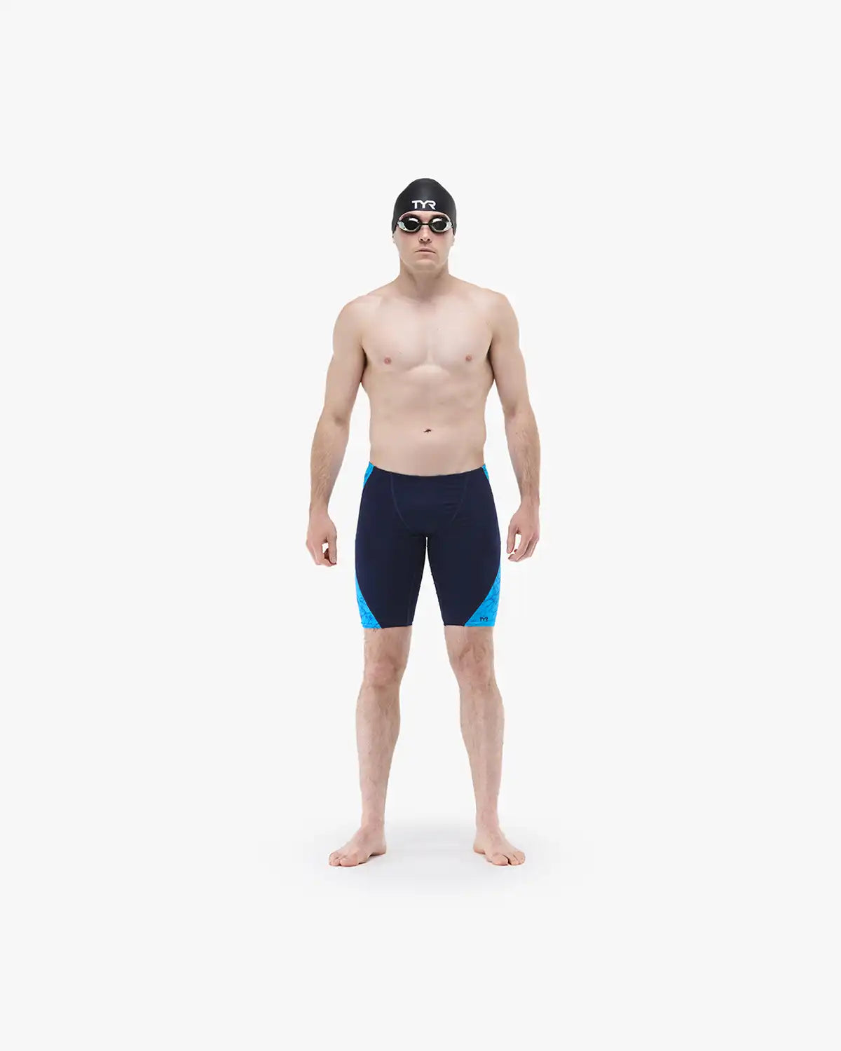 Men's Durafast Elite Splice Jammer - Zephyr