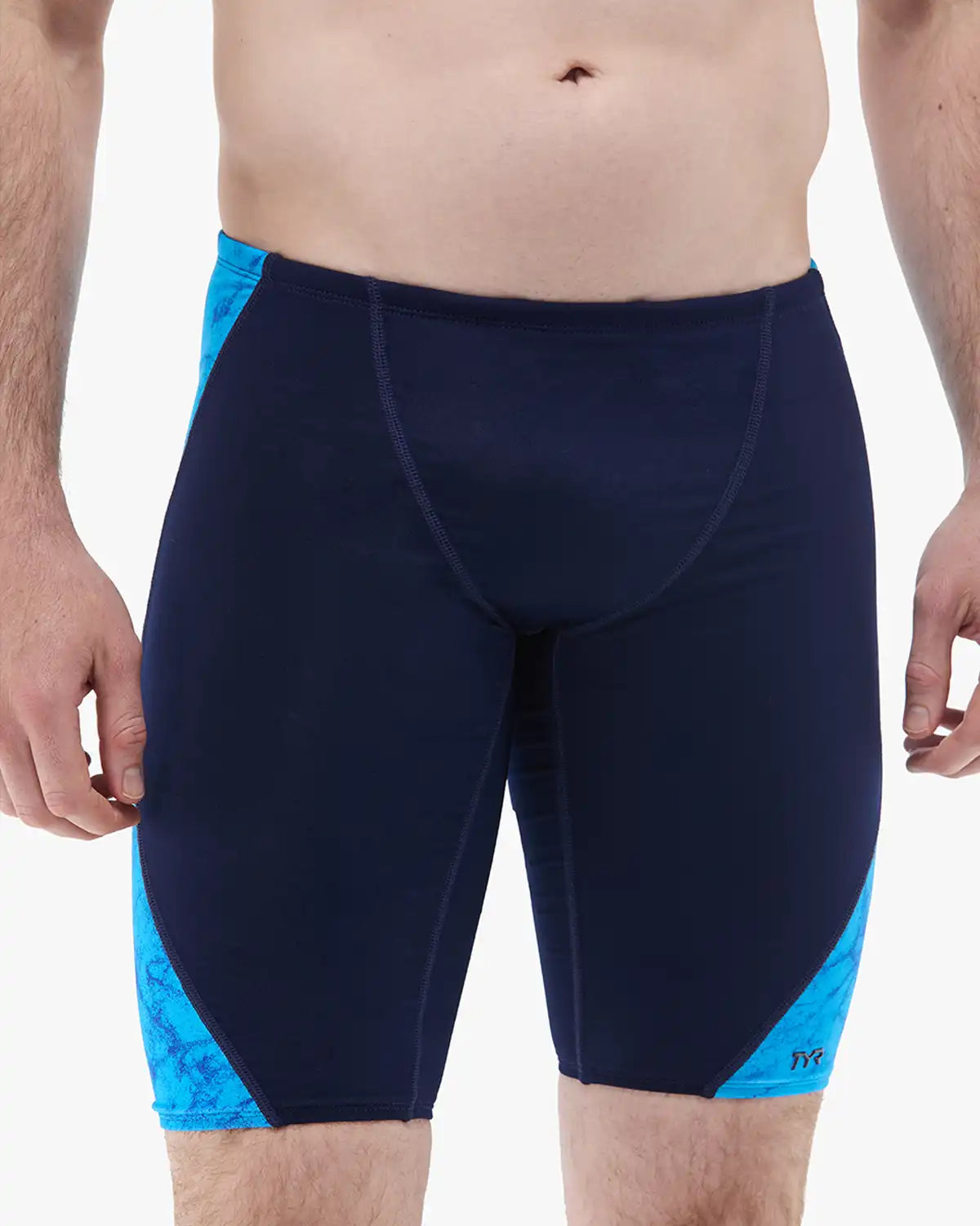 Men's Durafast Elite Splice Jammer - Zephyr