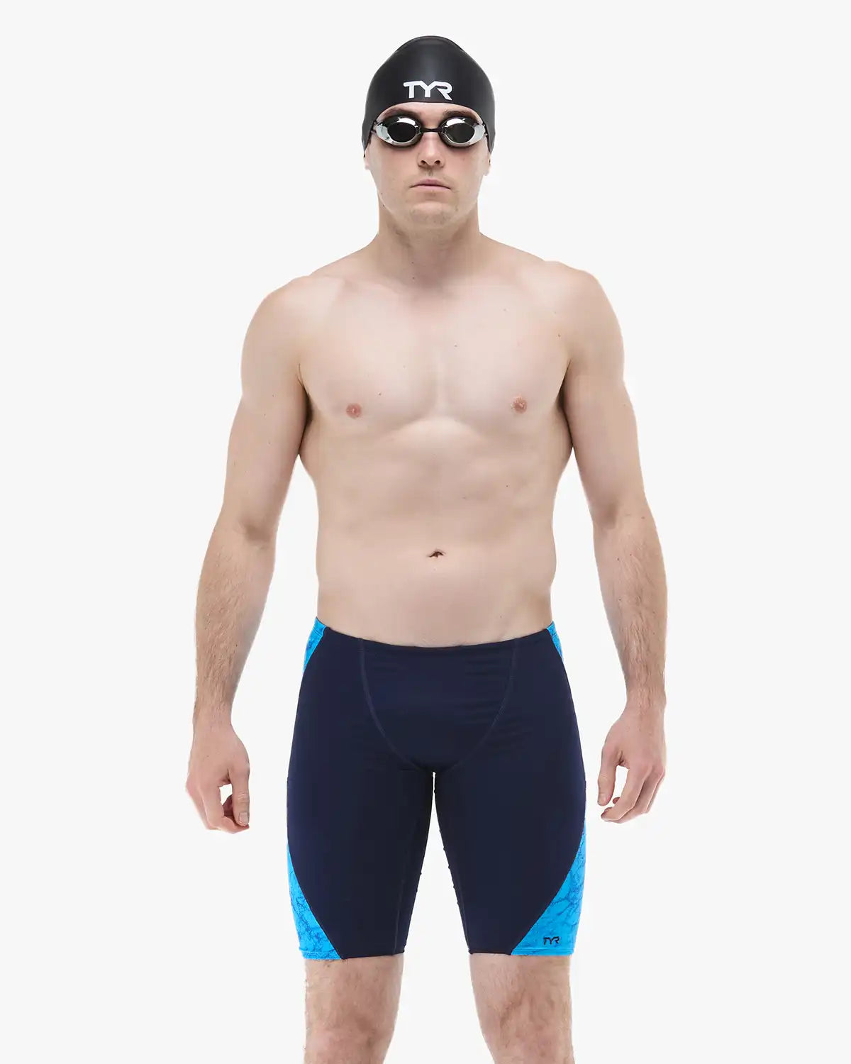 Men's Durafast Elite Splice Jammer - Zephyr