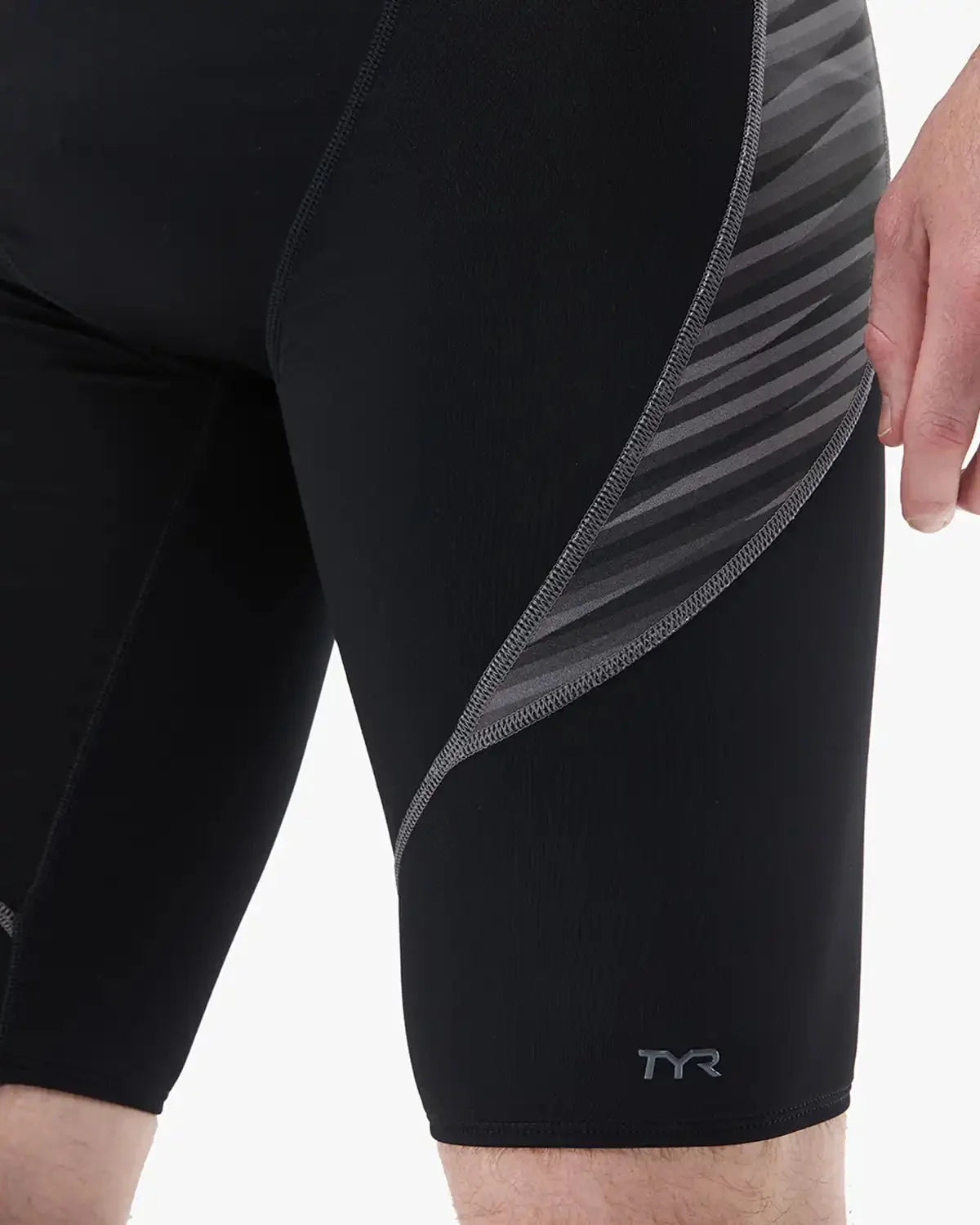 Men's Durafast Elite Zollner Jammer - Titanium