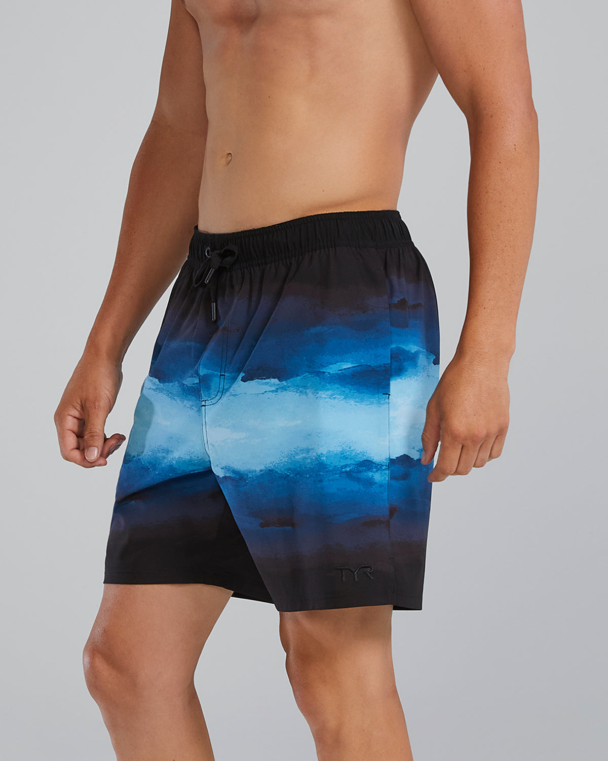 ::011 Black/Blue