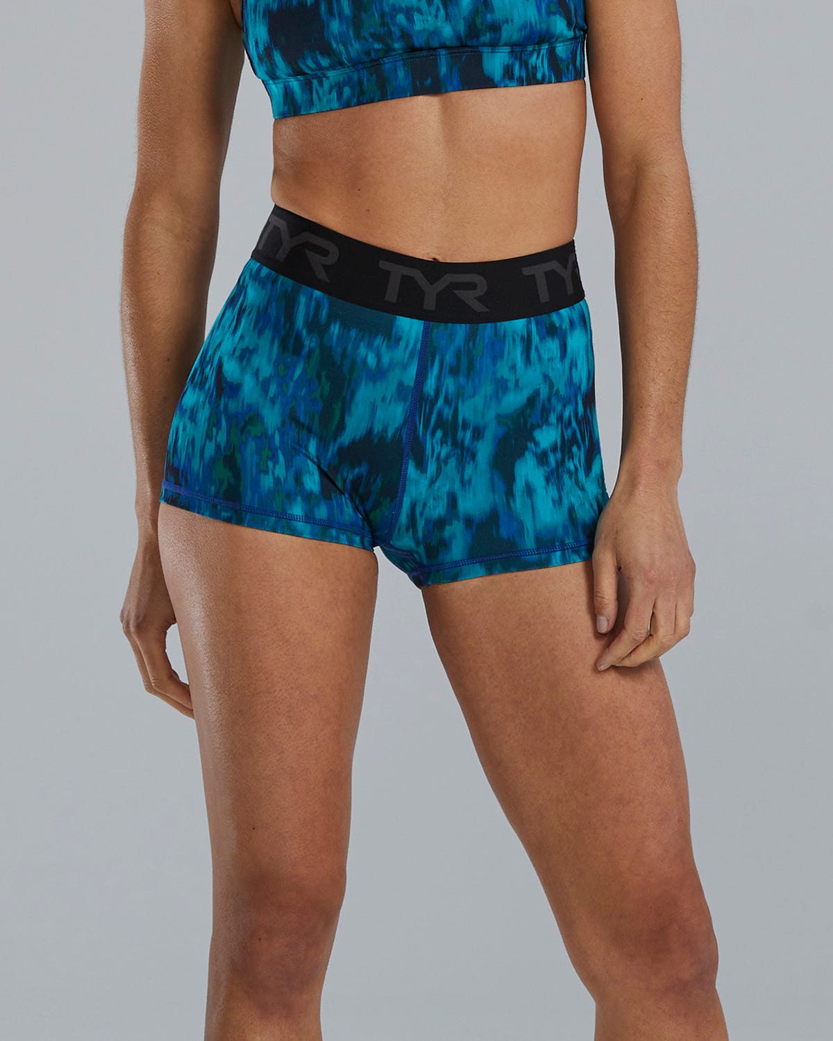 ::466 Blue/Green