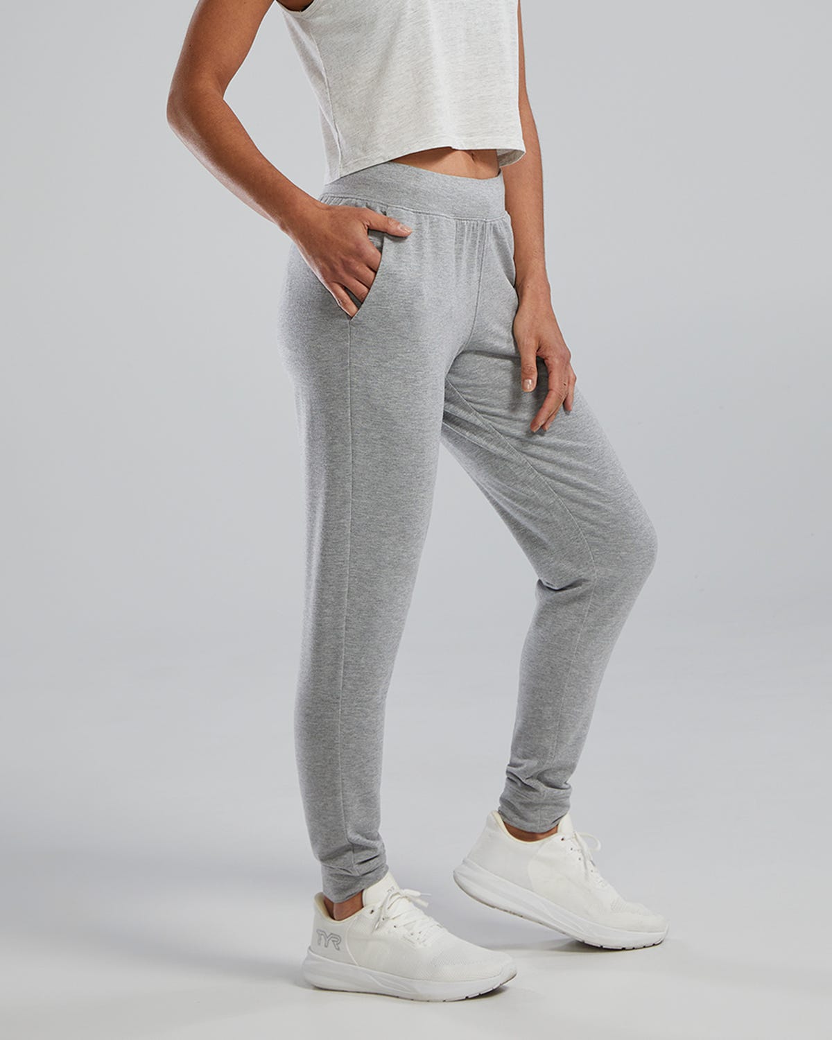::254 Light Heather Grey