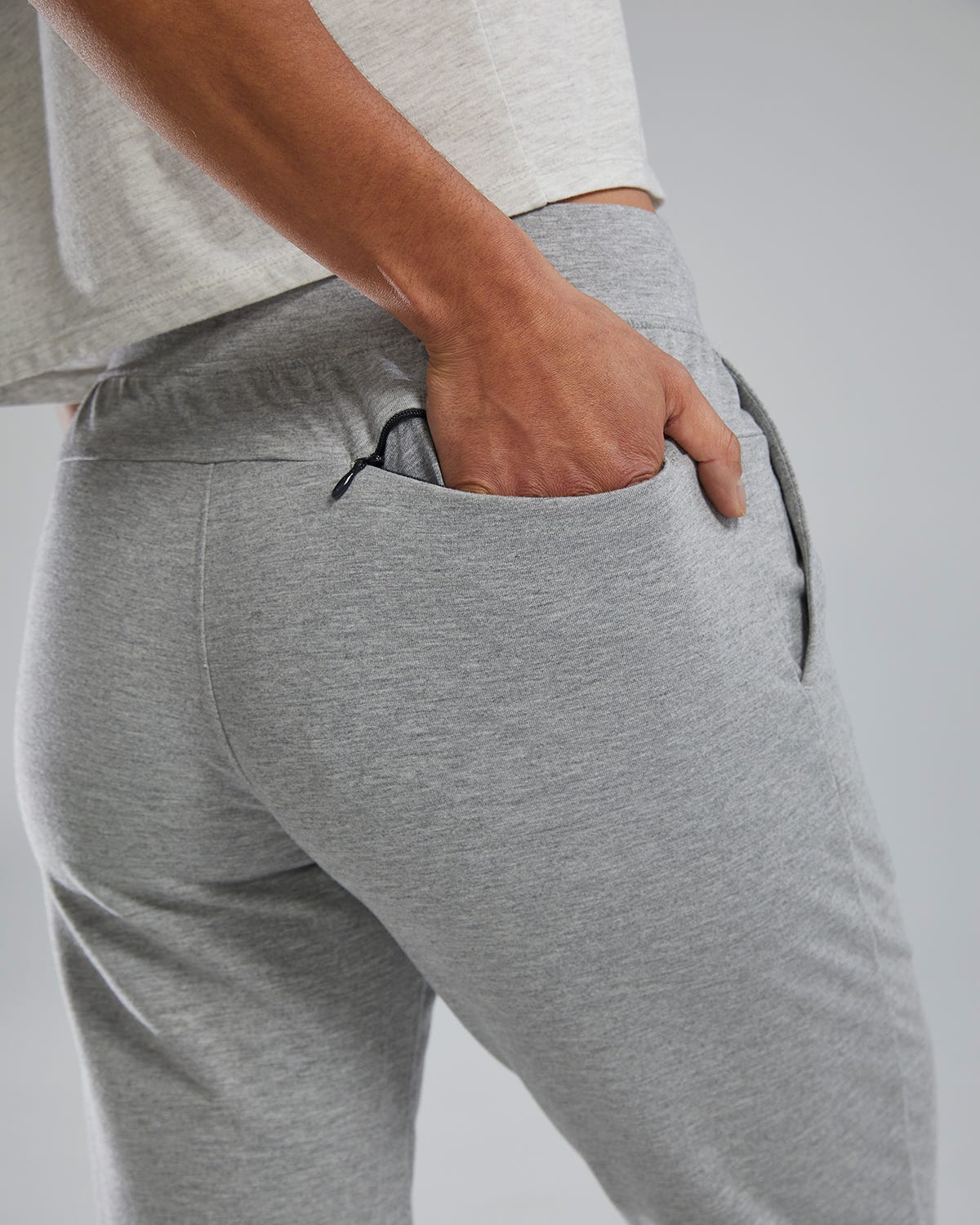 ::254 Light Heather Grey