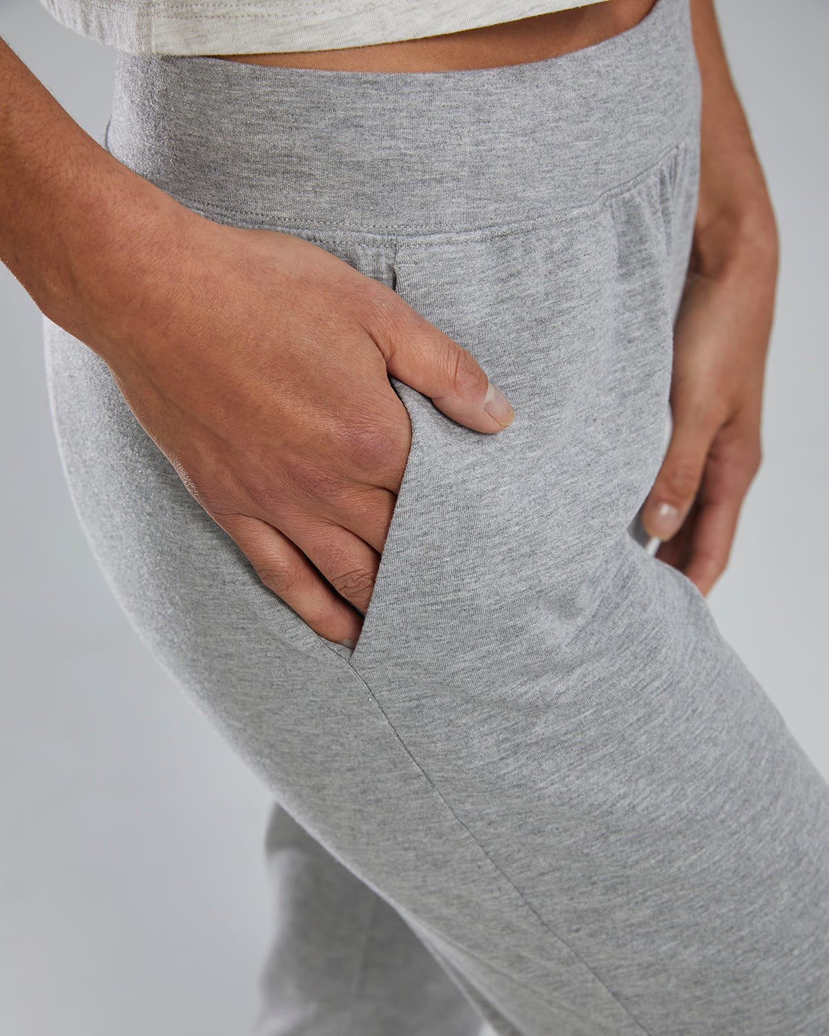 ::254 Light Heather Grey