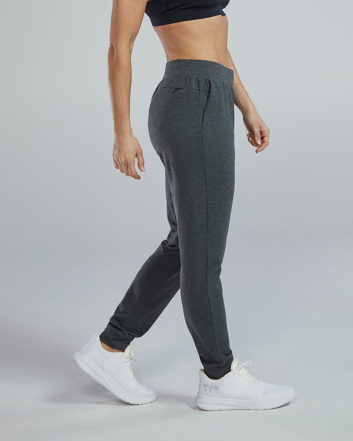 ::255 Charcoal Heather